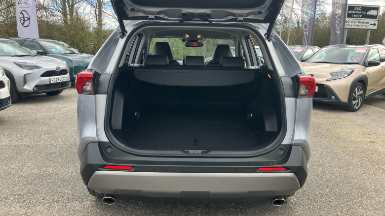 Toyota RAV4 2.5 VVT-i Hybrid Excel 5dr CVT 2WD Hybrid Estate